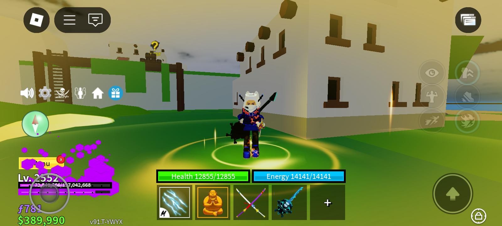 Blox Fruits Sanguine Art Guide: How to Unlock the Style
